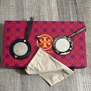 Tory Burch Mirror bundle